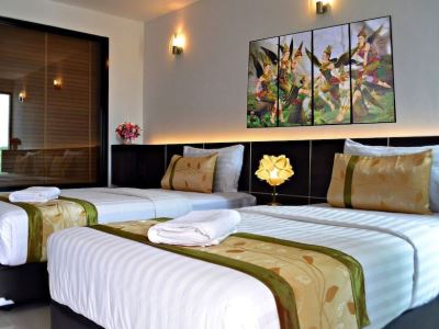 Гостиница The Convenience Hotel Khon Kaen