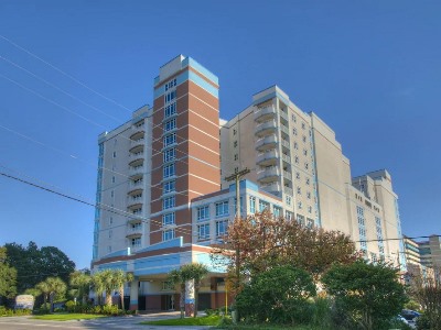 Гостиница Horizon At 77th By Palmetto Vacations