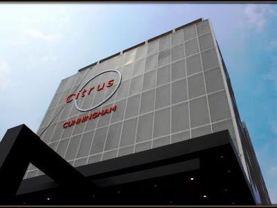 Гостиница Citrus Cunningham,bengaluru