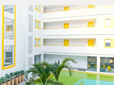Гостиница bloomrooms @ Calangute
