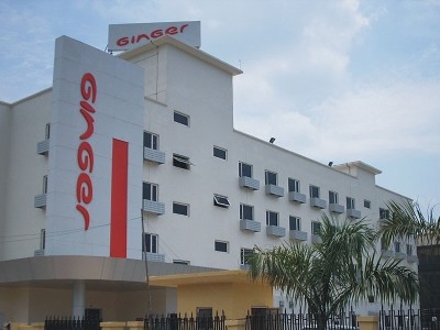Hotel Ginger Guwahati