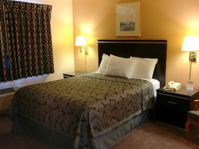 Гостиница Royal Inn Eugene