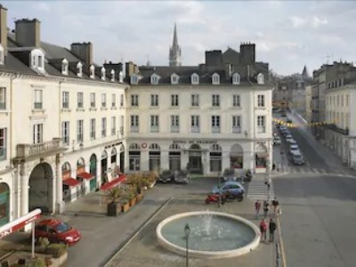 Гостиница De Gramont