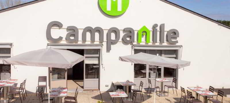 Hotel Campanile Poitiers Sud