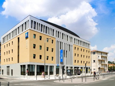 Hotel Ibis Budget Poitiers Centre Gare