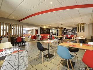 Гостиница ibis Poitiers Beaulieu