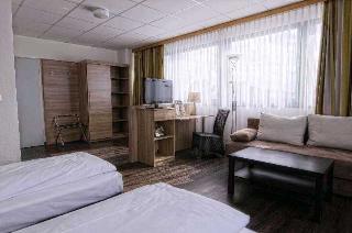 Гостиница Center Hotel Mainfranken