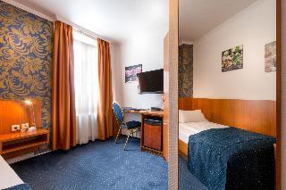 Гостиница Hotel Atlanta