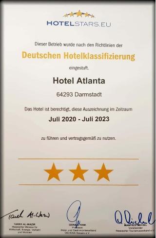 Гостиница Hotel Atlanta
