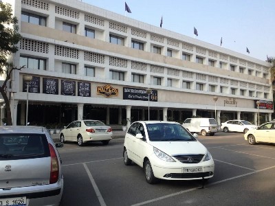 Гостиница The Piccadily Chandigarh