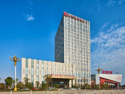 Гостиница Wanda Realm Shangrao