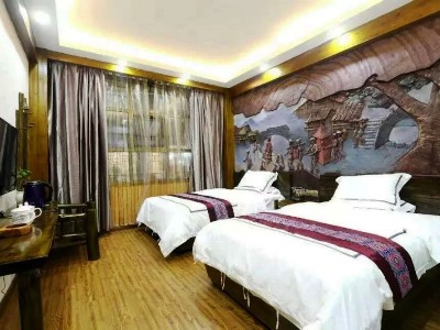 Гостиница Barenju Inn
