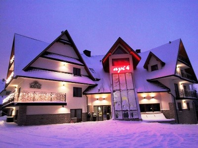 Гостиница Api 4 Zakopane