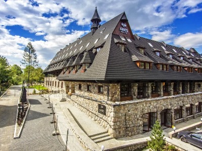Гостиница Aries Hotel And Spa