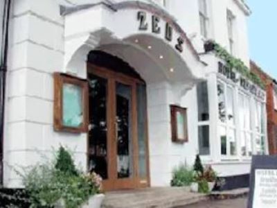 Гостиница Templars Hotel And Carvery