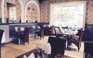 Гостиница The George At Baldock