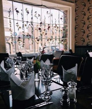Гостиница The George At Baldock