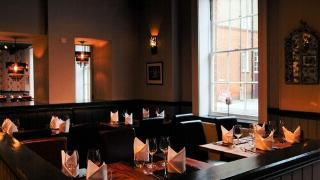Гостиница The George At Baldock