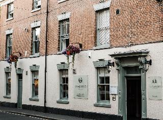 Гостиница Harpur's of Melbourne