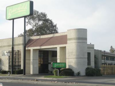 Гостиница Bakersfield Inn And Suites