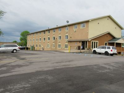 Гостиница Super 8 By Wyndham Columbus