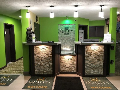 Hotel Quality Inn Grand Rapids Near Dowtown