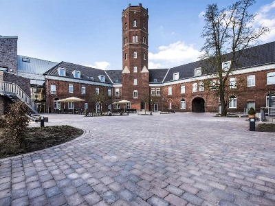Гостиница Am Wasserturm