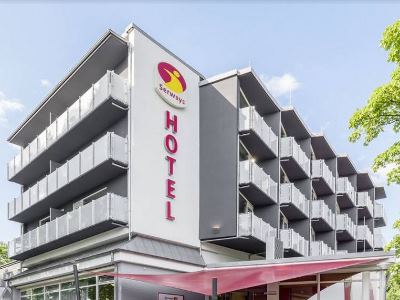 Hotel Serways Remscheid