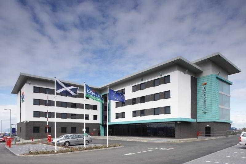 Гостиница Express By Holiday Inn AYR