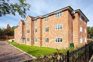 Гостиница SACO Farnborough - Reading Road