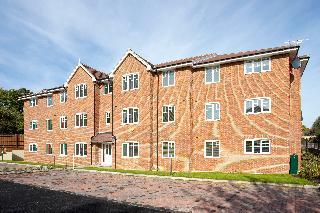 Гостиница SACO Farnborough - Reading Road
