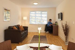 Гостиница SACO Farnborough - Reading Road