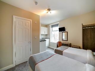 Гостиница Oyo Tequila And Dunlin Rooms