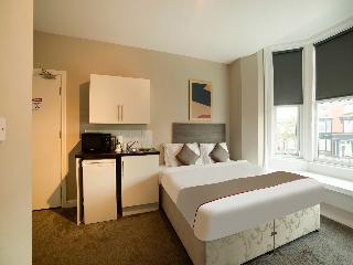 Гостиница Oyo Tequila And Dunlin Rooms