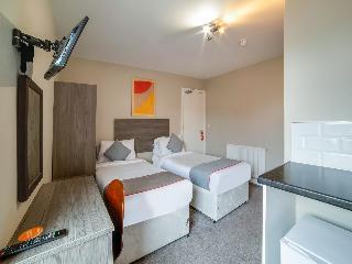 Гостиница Oyo Tequila And Dunlin Rooms