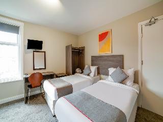 Гостиница Oyo Tequila And Dunlin Rooms