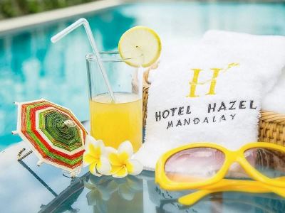 Гостиница Hazel