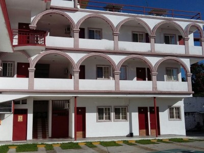 Гостиница Hacienda De Zapata