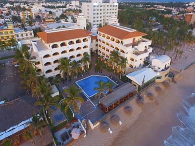 Гостиница Quintas Del Mar Ii