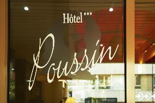 Гостиница Poussin