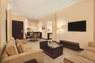 Гостиница DoubleTree by Hilton Dhahran