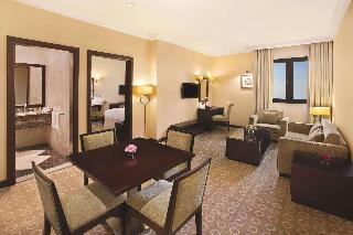 Гостиница DoubleTree by Hilton Dhahran