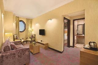 Гостиница DoubleTree by Hilton Dhahran
