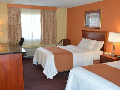 Гостиница Columbus Grand Hotel And Banquet Center