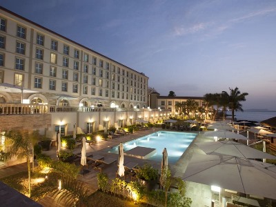 Hotel Palm Camayenne