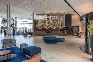 Hotel Hilton Evian-les-Bains
