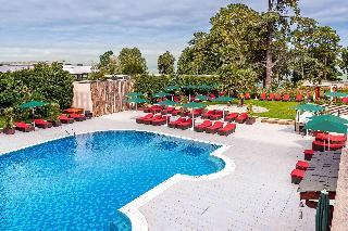 Hotel Hilton Evian-les-Bains