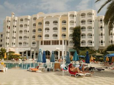 Гостиница Monastir Center