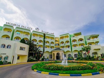 Гостиница Houria Palace