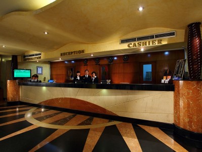 Hotel Sentral